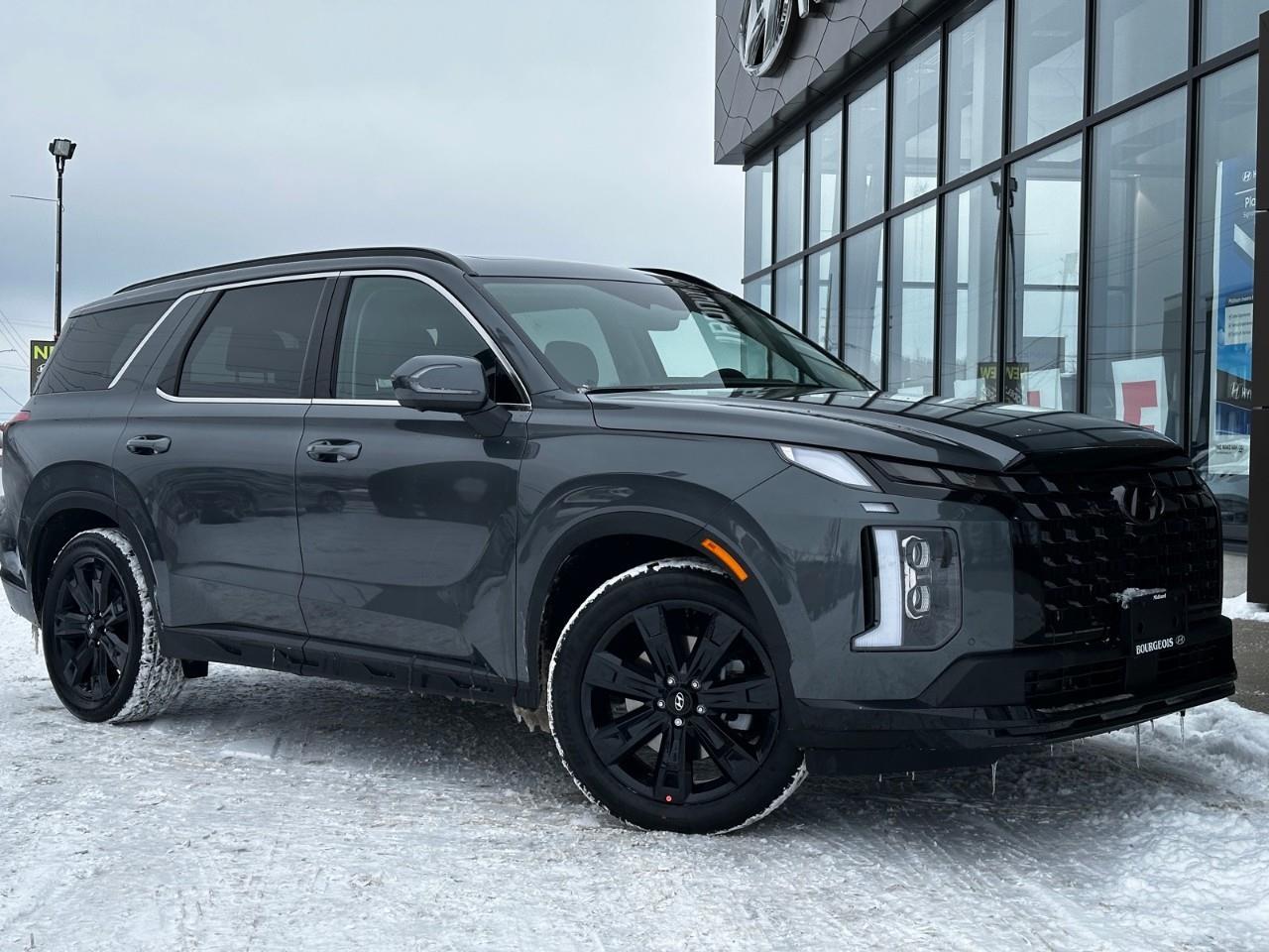 2025 Hyundai Palisade Urban 8 Passenger HTD Seats, Sunroof, Leather Seat