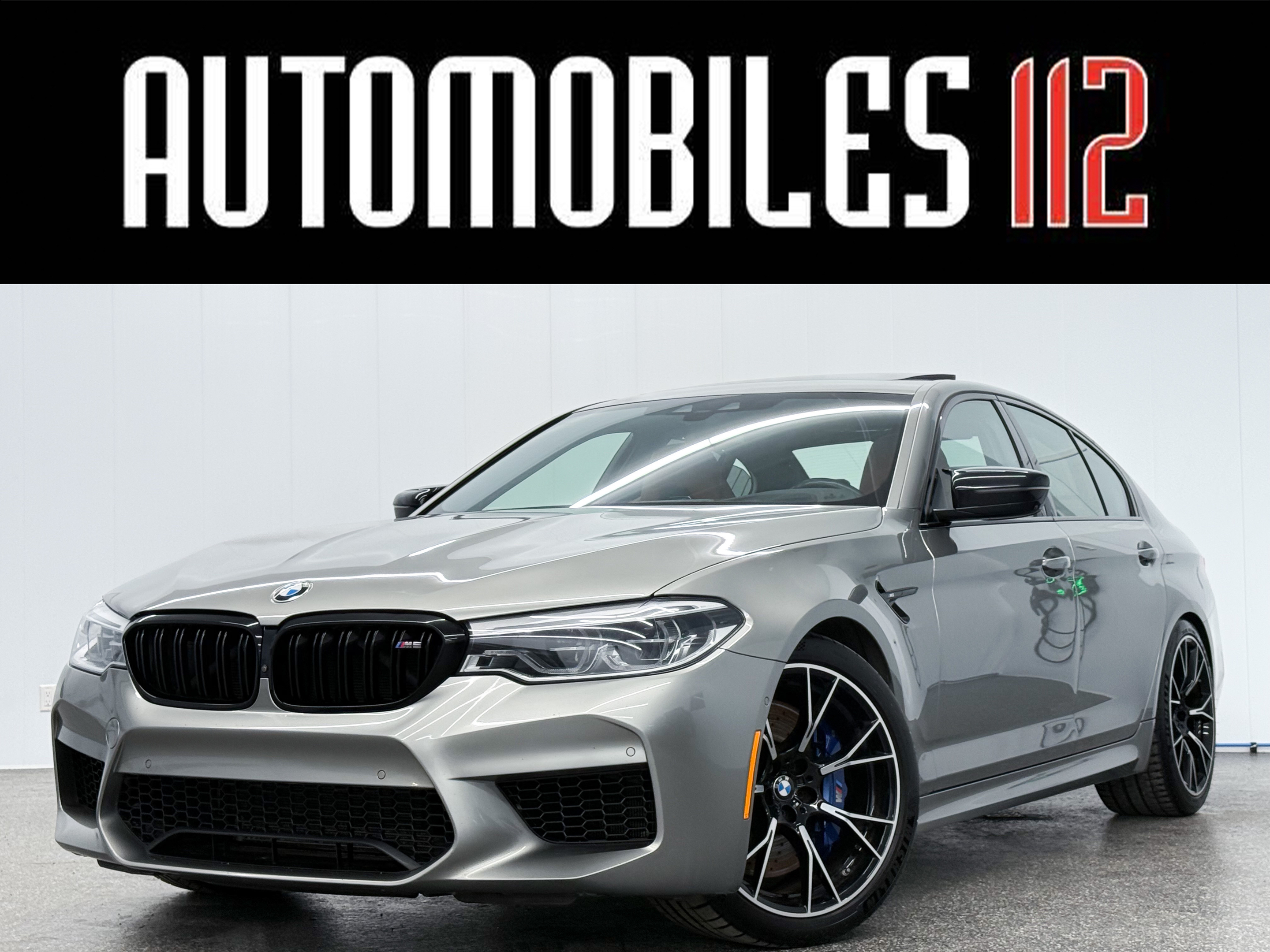 2019 BMW M5 ** Vendu | Sold **
