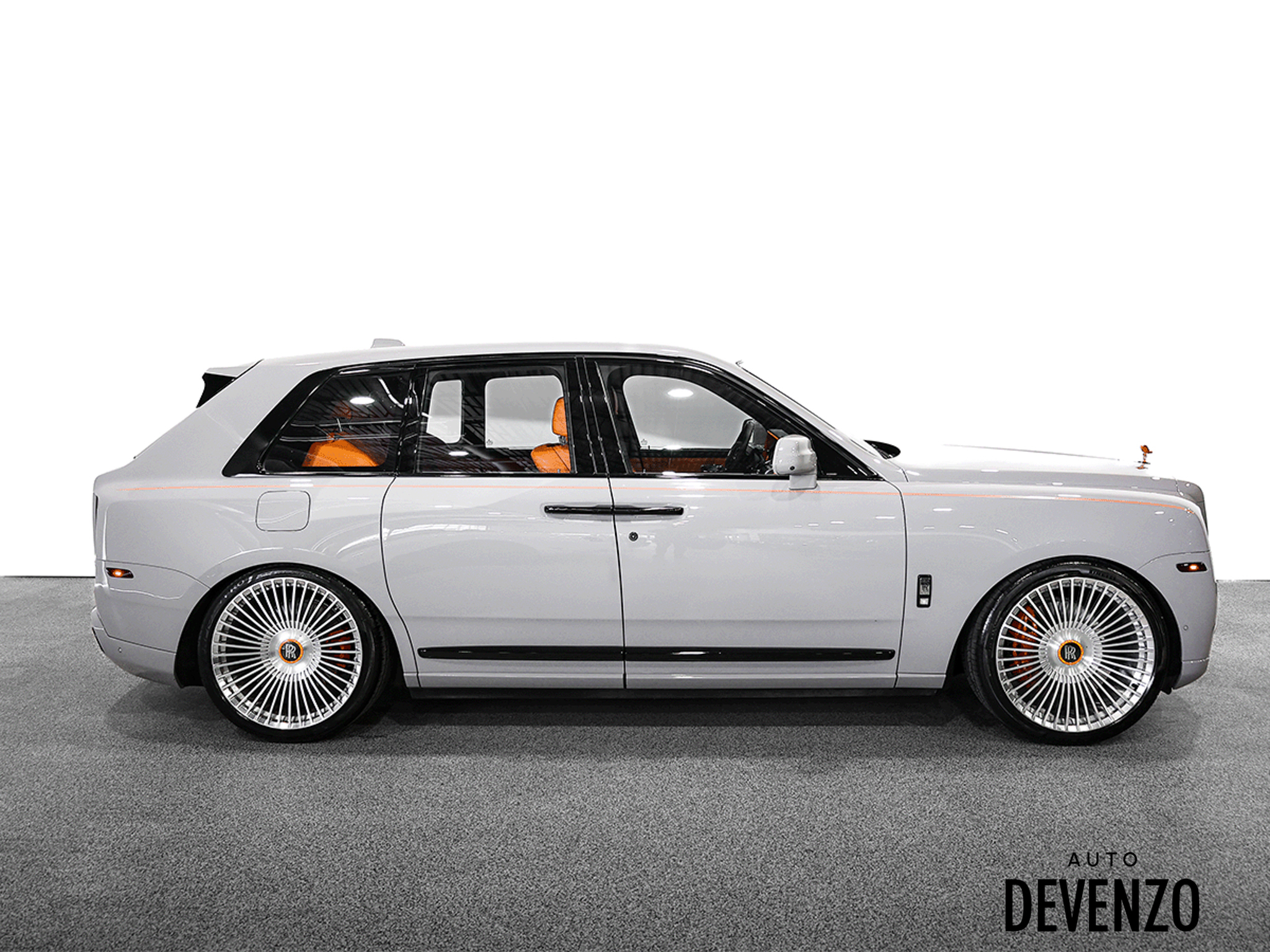 2023 Rolls-Royce Cullinan