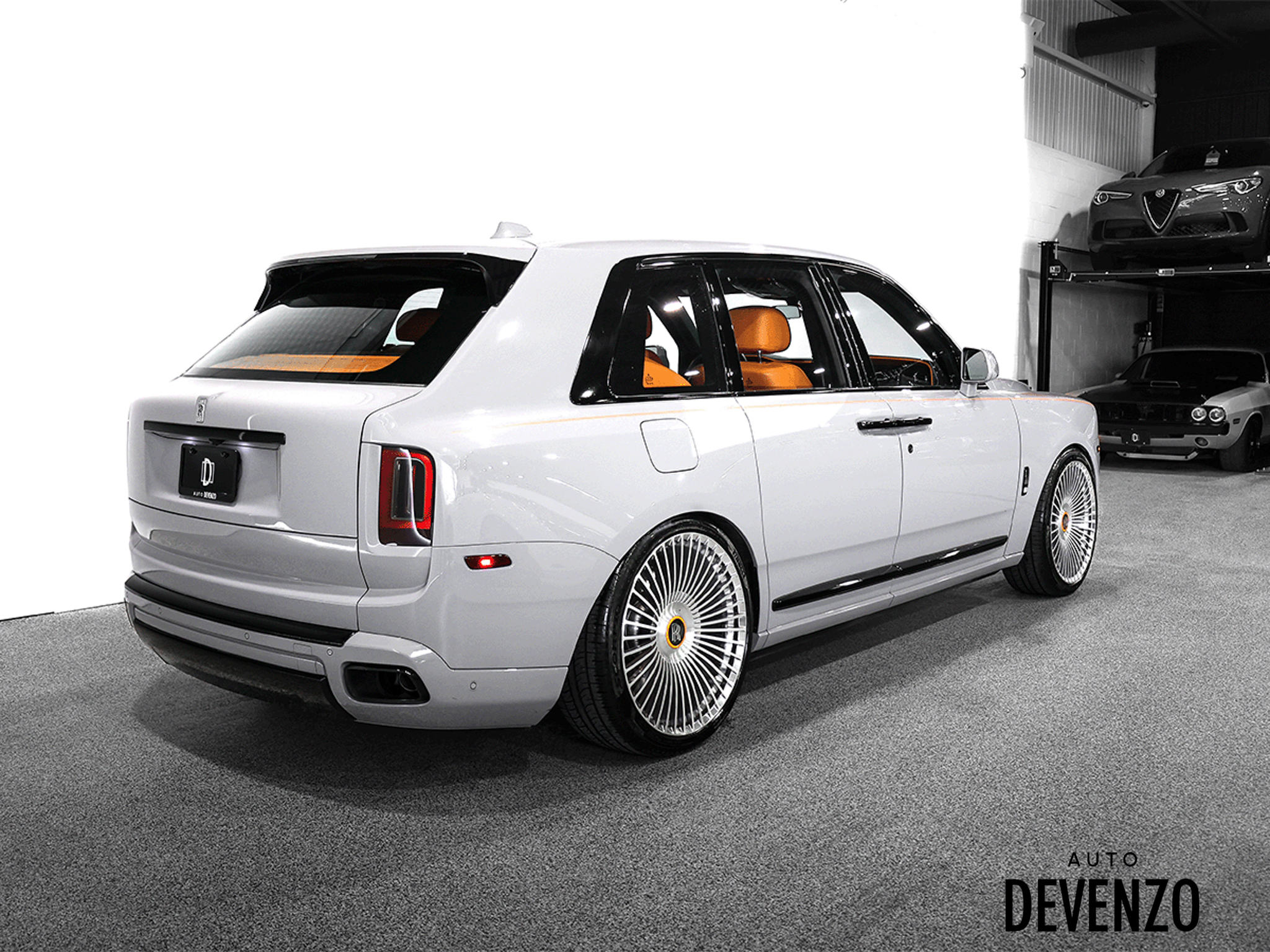 2023 Rolls-Royce Cullinan