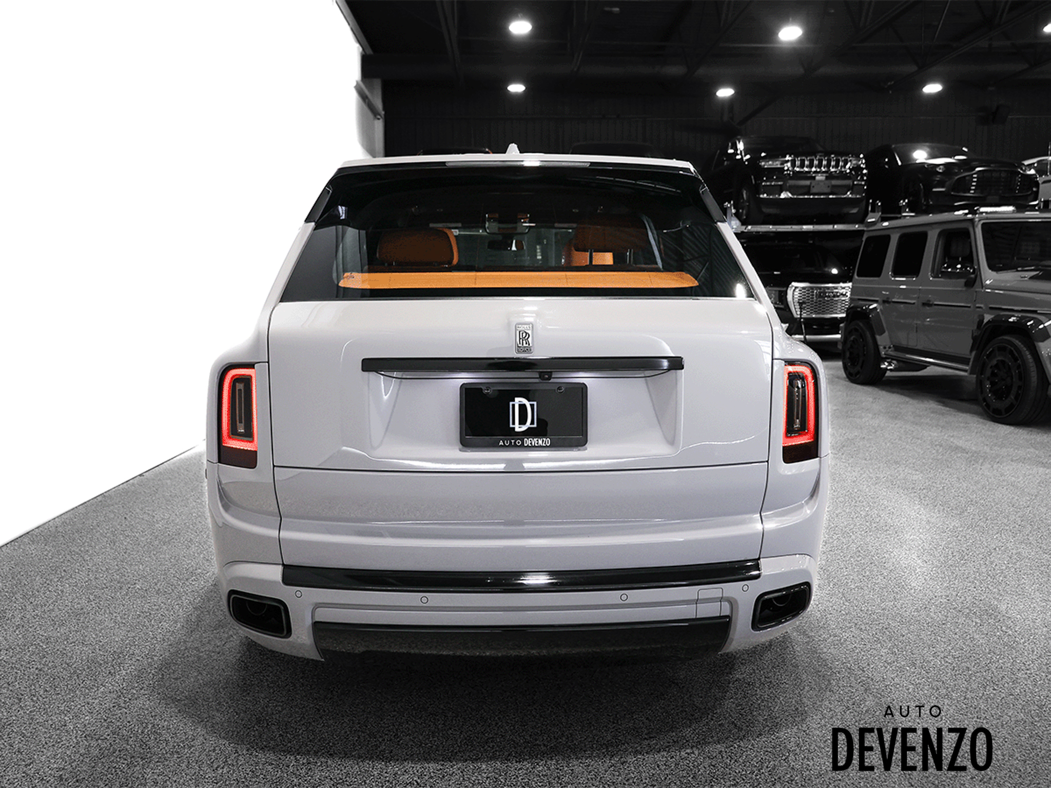 2023 Rolls-Royce Cullinan