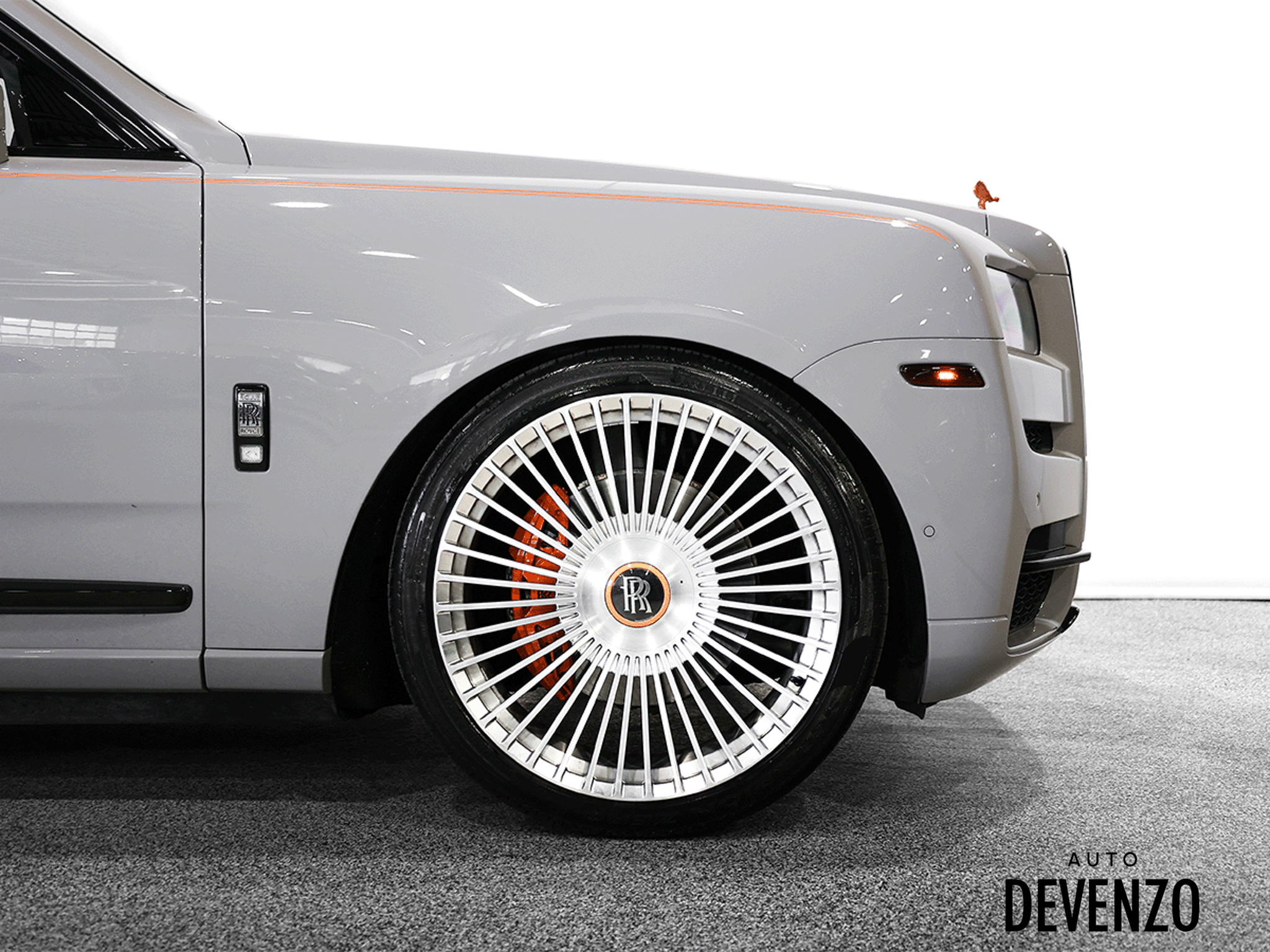 2023 Rolls-Royce Cullinan