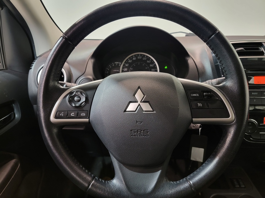 Mitsubishi Mirage 2015