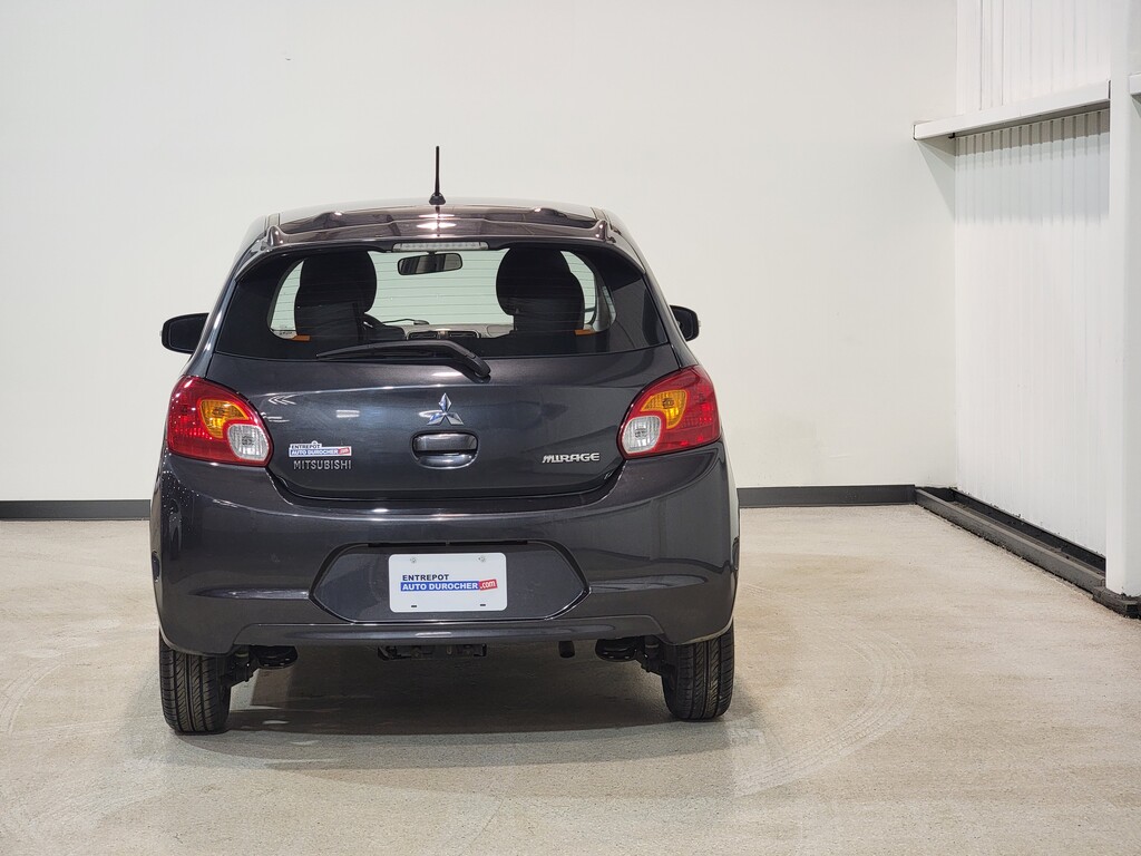 Mitsubishi Mirage 2015