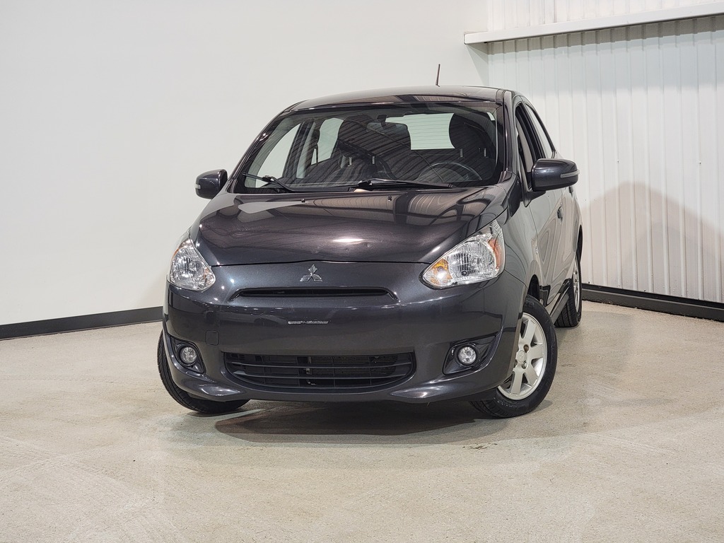 Mitsubishi Mirage 2015