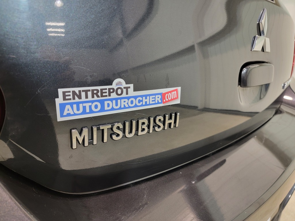 Mitsubishi Mirage 2015