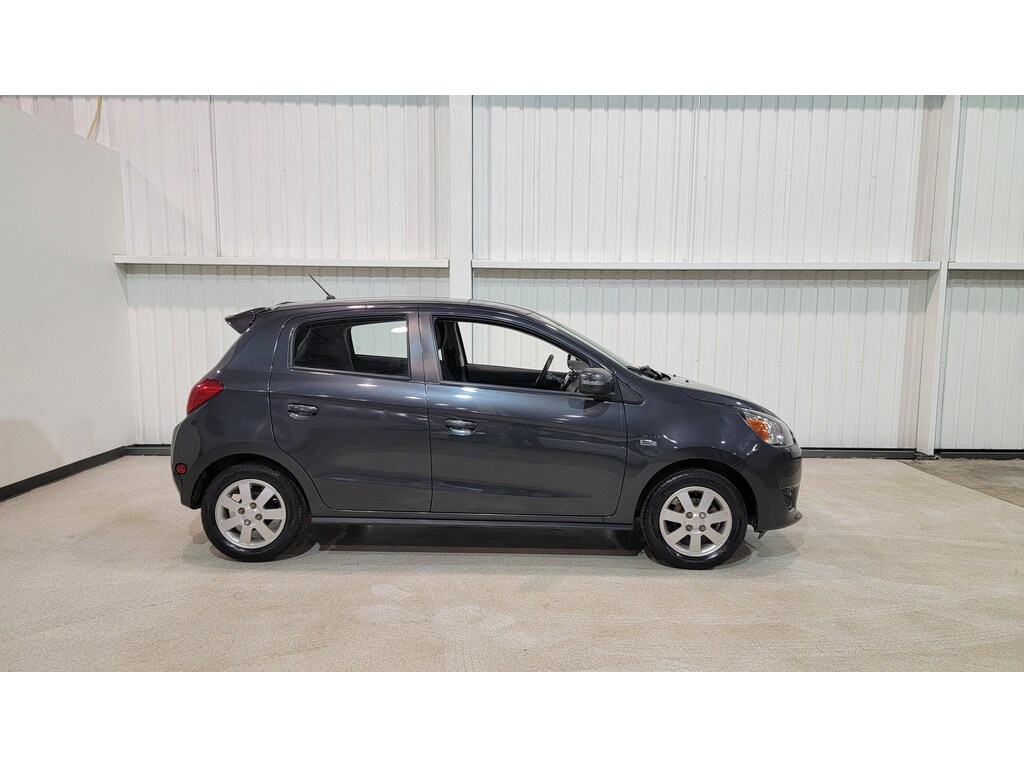 Mitsubishi Mirage 2015