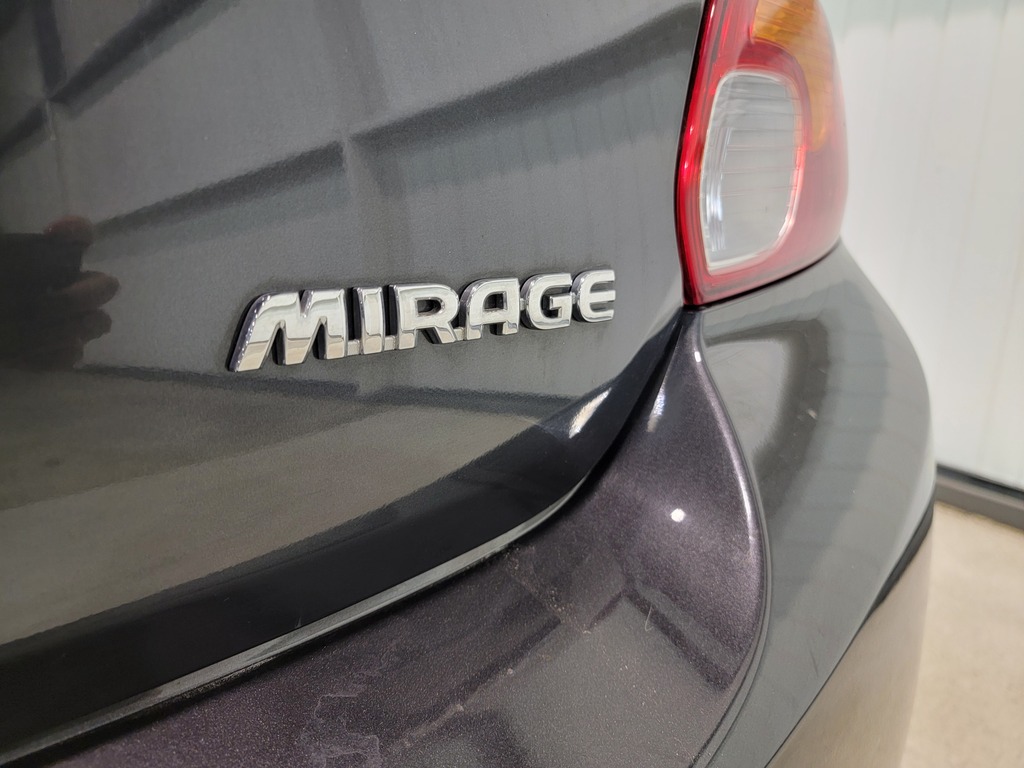 Mitsubishi Mirage 2015