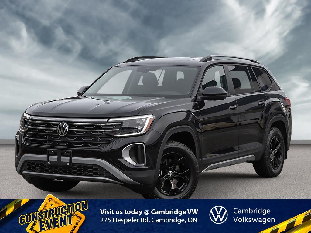 2025 Volkswagen Atlas Peak Edition 2.0 TSI 4MOTION