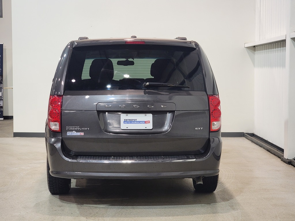 Dodge Grand Caravan 2016