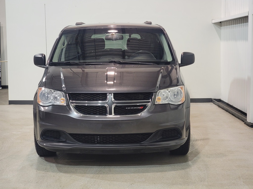 Dodge Grand Caravan 2016