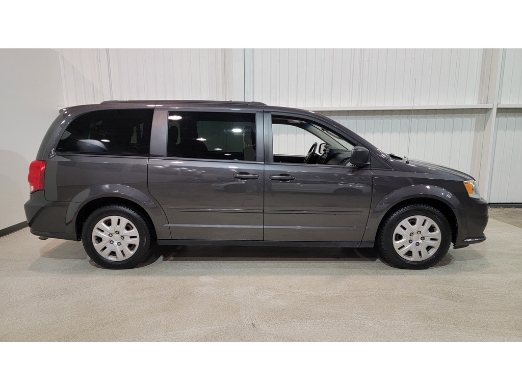 Dodge Grand Caravan 2016