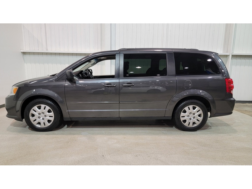 Dodge Grand Caravan 2016