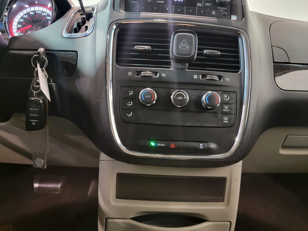 Dodge Grand Caravan 2016