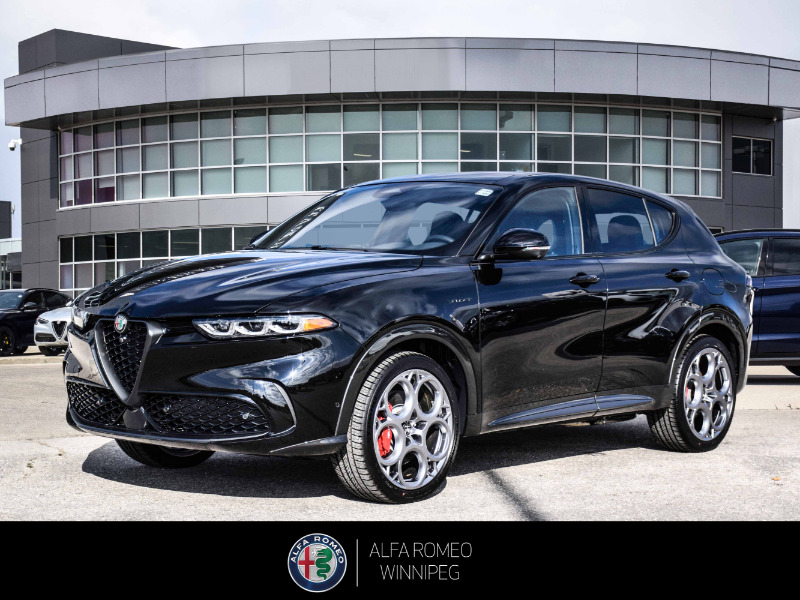 2024 Alfa Romeo Tonale PHEV Veloce