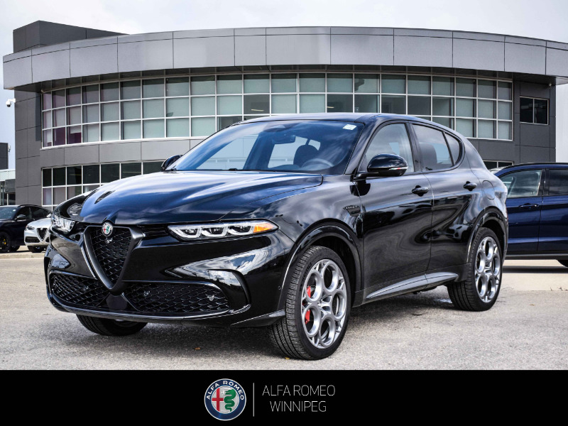 2024 Alfa Romeo Tonale PHEV Veloce