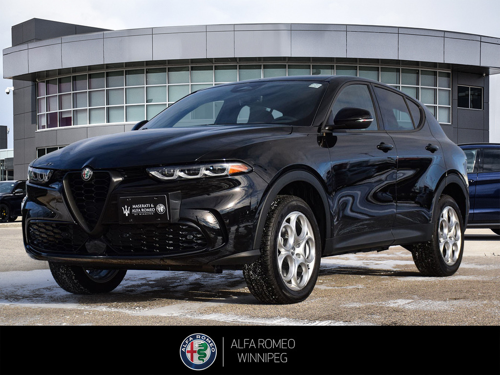 2024 Alfa Romeo Tonale Sprint