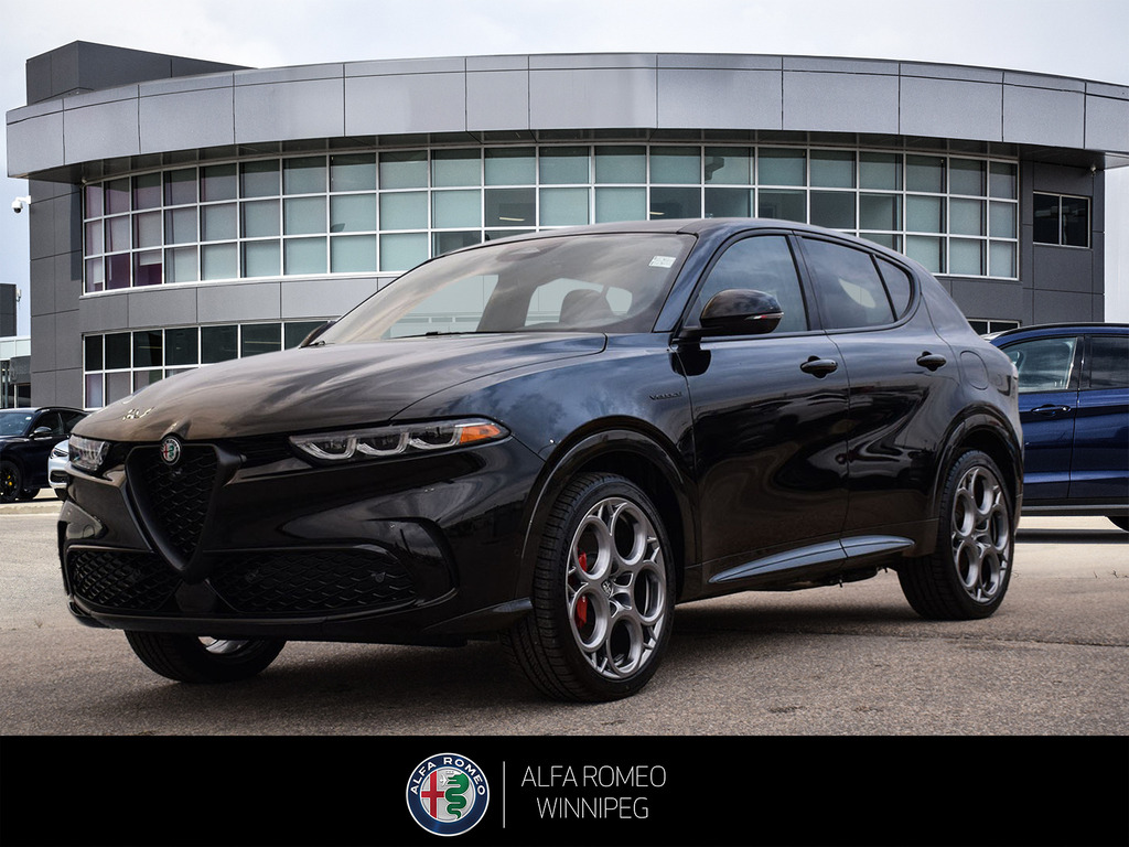 2024 Alfa Romeo Tonale PHEV Veloce