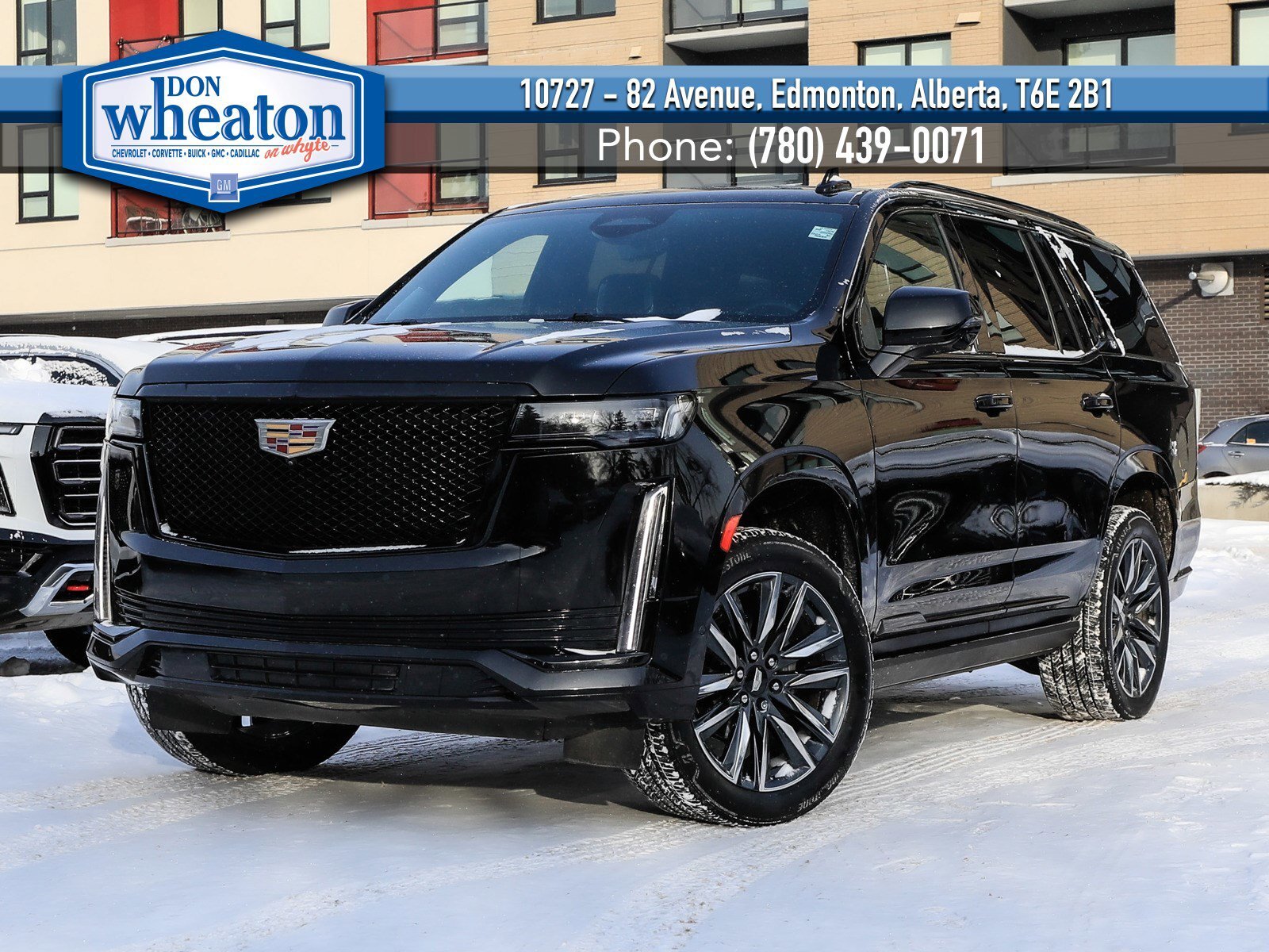 2021 Cadillac Escalade Sport Platinum 6.2L Super Cruise Rear Media Power 