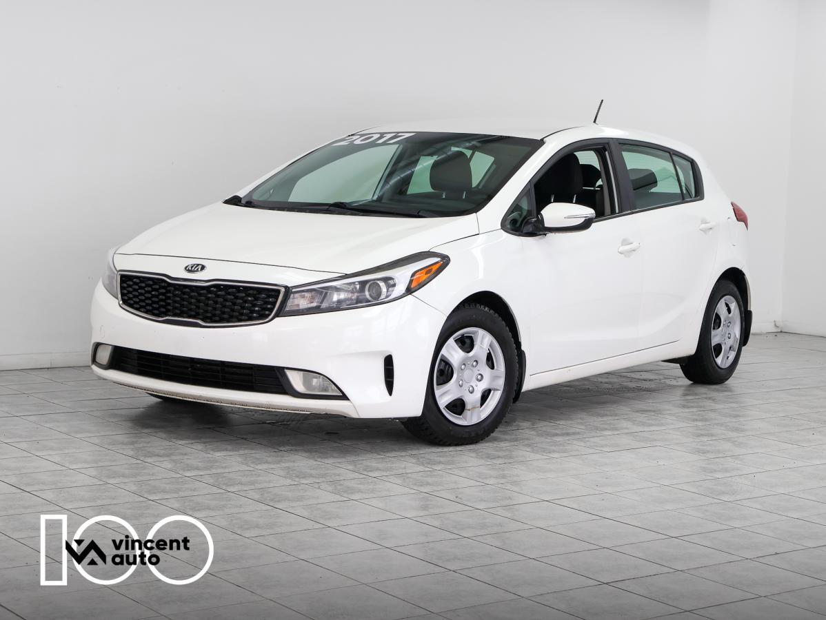 2017 Kia Forte LX Plus Hatchback ++ Garantie 10 Ans ++