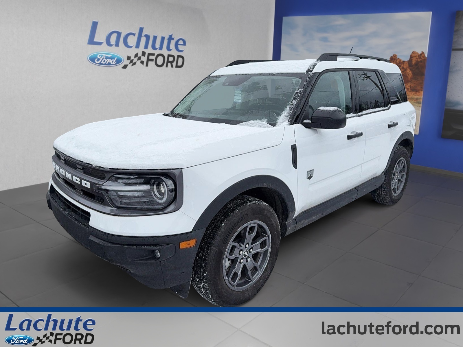 2023 Ford Bronco Sport BRONCO BIG BEND 4X4 ECOBOOST!!!