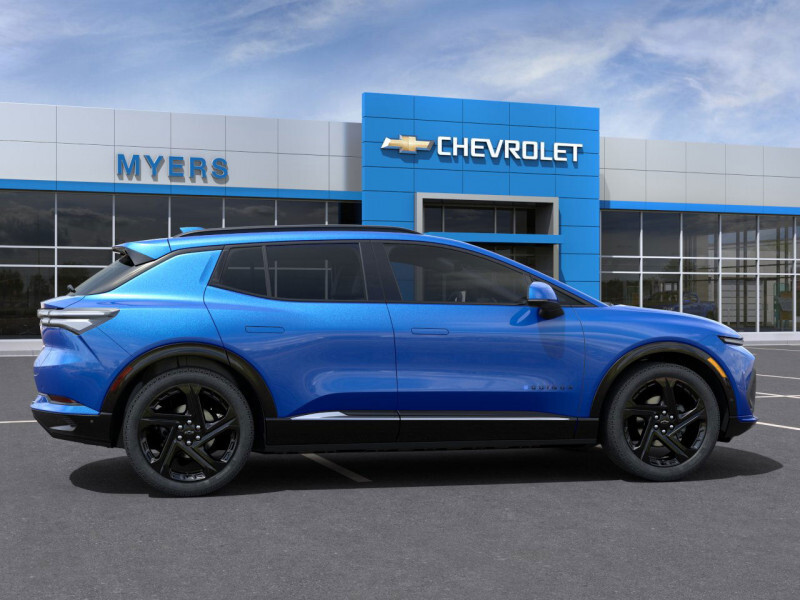 2025 Chevrolet Equinox EV