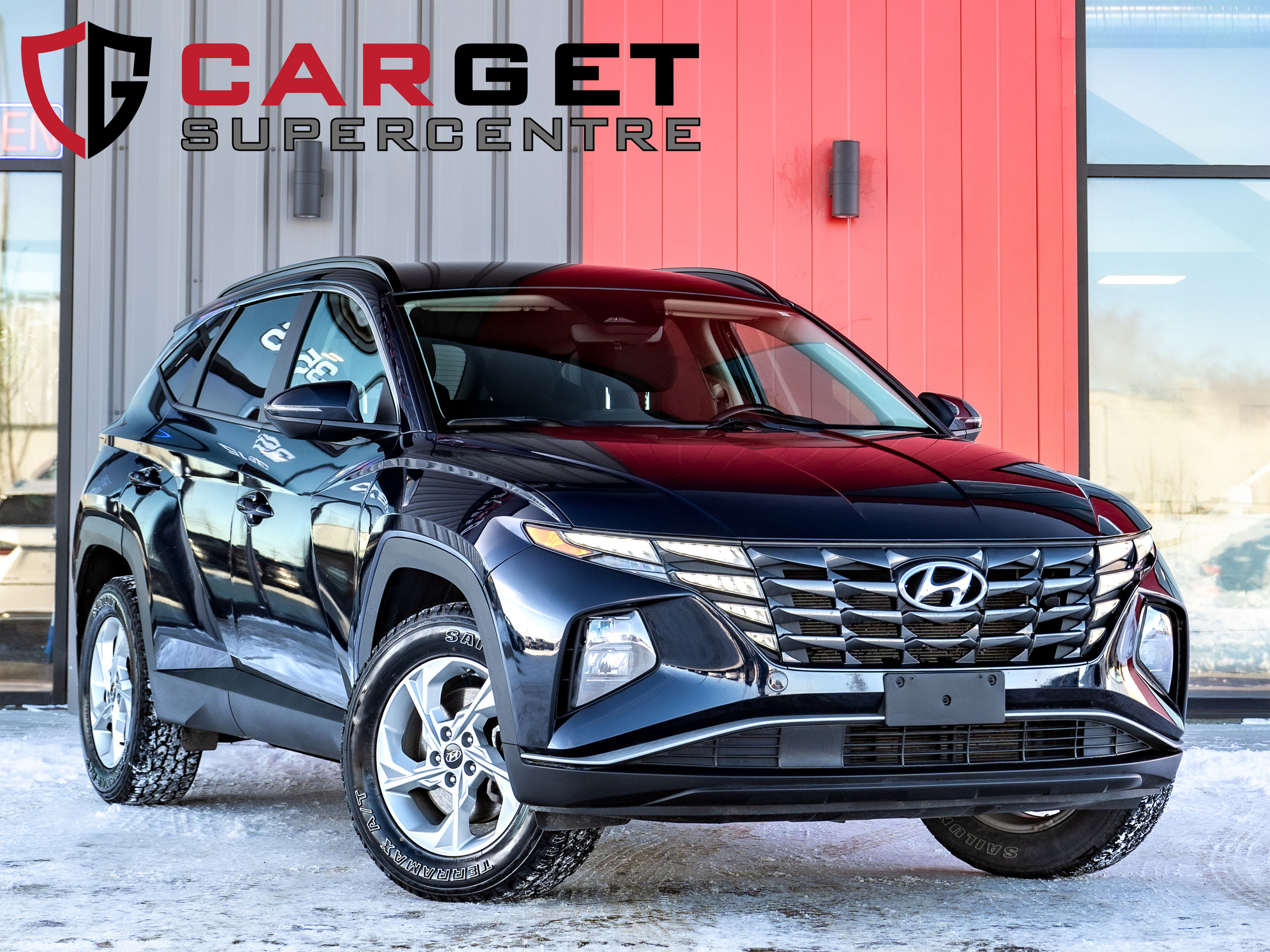 2022 Hyundai Tucson Preferred AWD - Local I Carplay I Remote Start