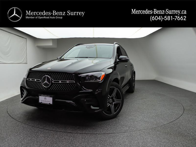 2024 Mercedes-Benz GLE 450 4MATIC SUV 