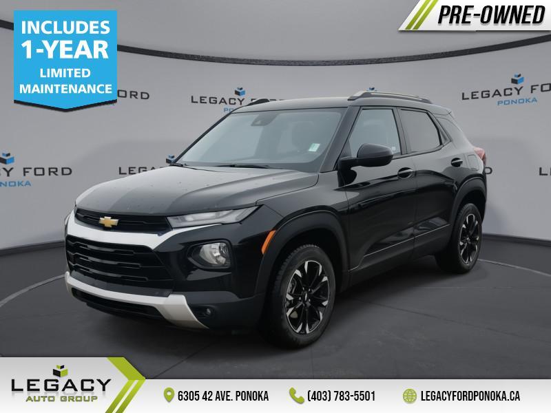 2022 Chevrolet TrailBlazer LT  - Remote Start