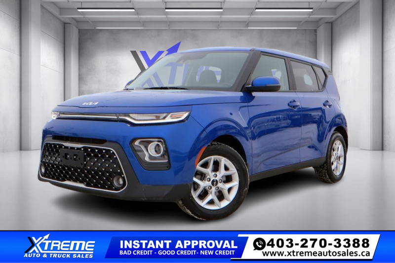 2022 Kia Soul EX   - NO FEES!