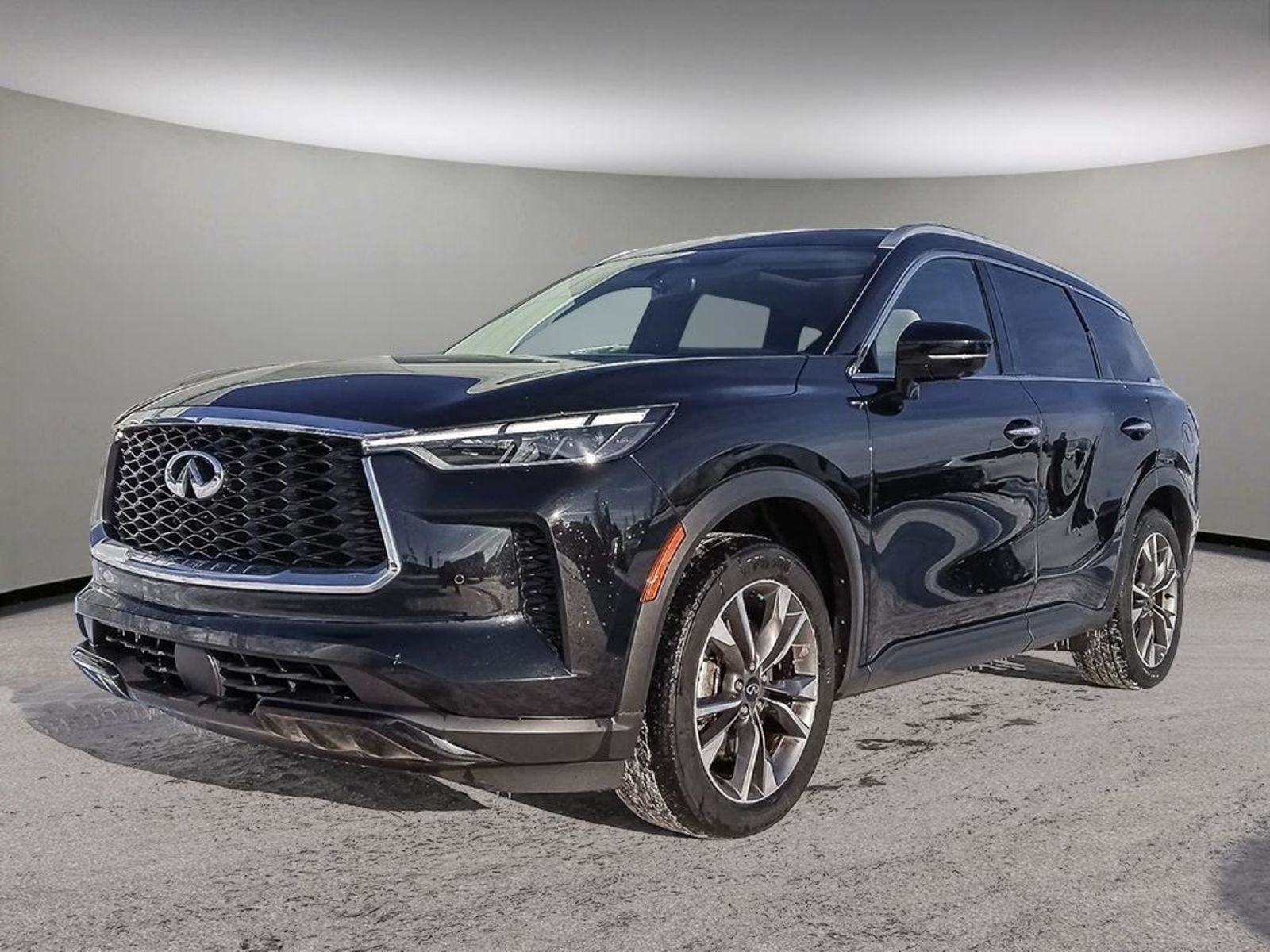 2023 Infiniti QX60 CPO AVAIL, LUXE, SAFETY TECH