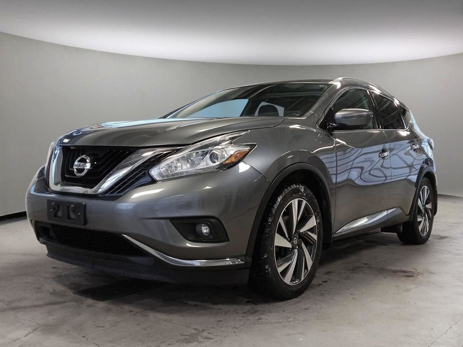 2018 Nissan Murano Platinum, ACCIDENT FREE, NAV, PANOROOF