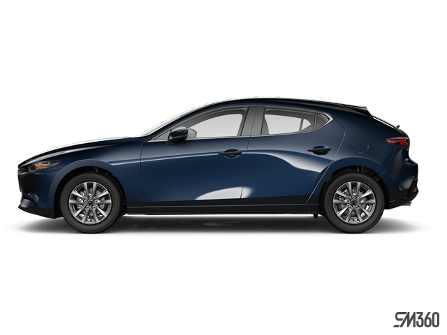 2025 Mazda Mazda3 Sport GX 