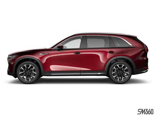 2025 Mazda CX-90 PHEV GT 