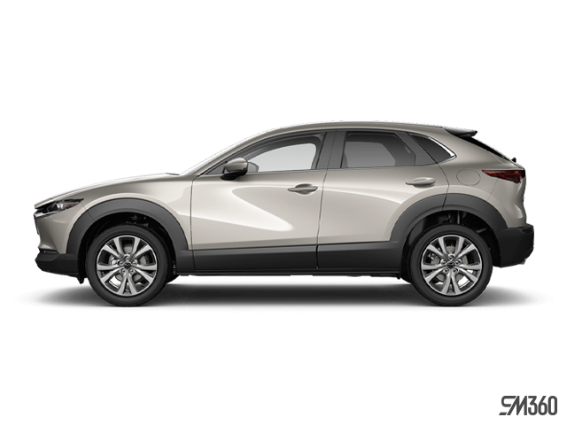 2025 Mazda CX-30 GS 