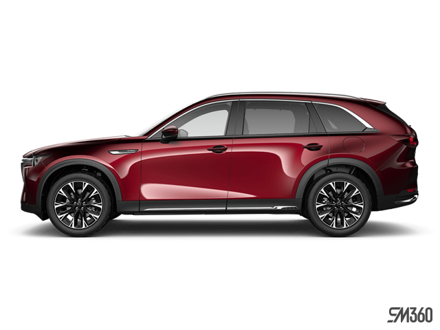 2025 Mazda CX-90 PHEV GT 