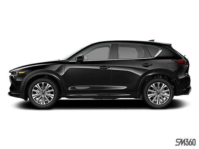 2025 Mazda CX-5 Signature 