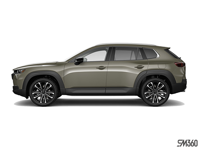 2025 Mazda CX-50 GT 