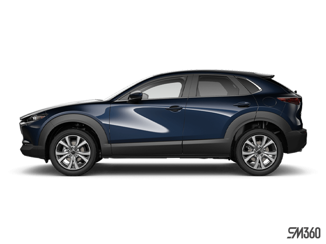 2025 Mazda CX-30 GS 
