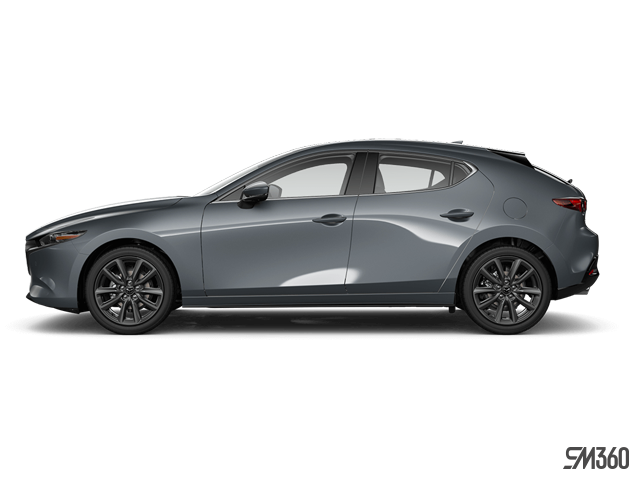 2025 Mazda Mazda3 Sport GT Turbo 