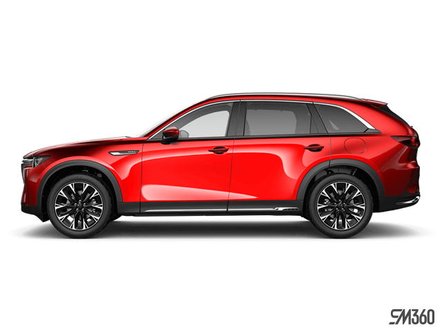 2025 Mazda CX-90 PHEV GT 