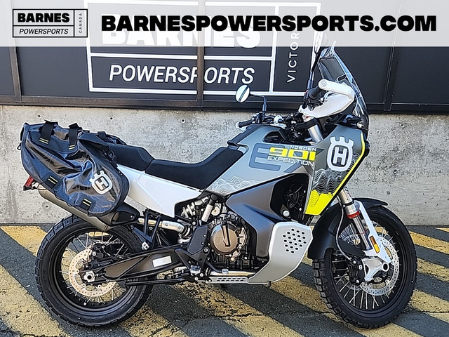 2025 Husqvarna Norden 901 Expedition