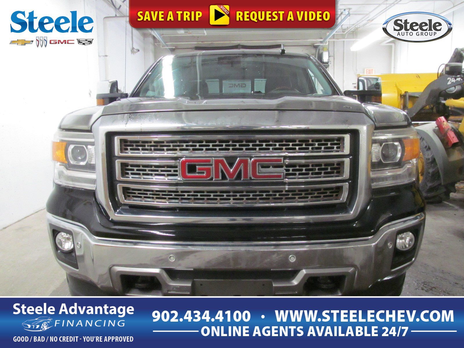 2015 GMC Sierra 1500 SLT