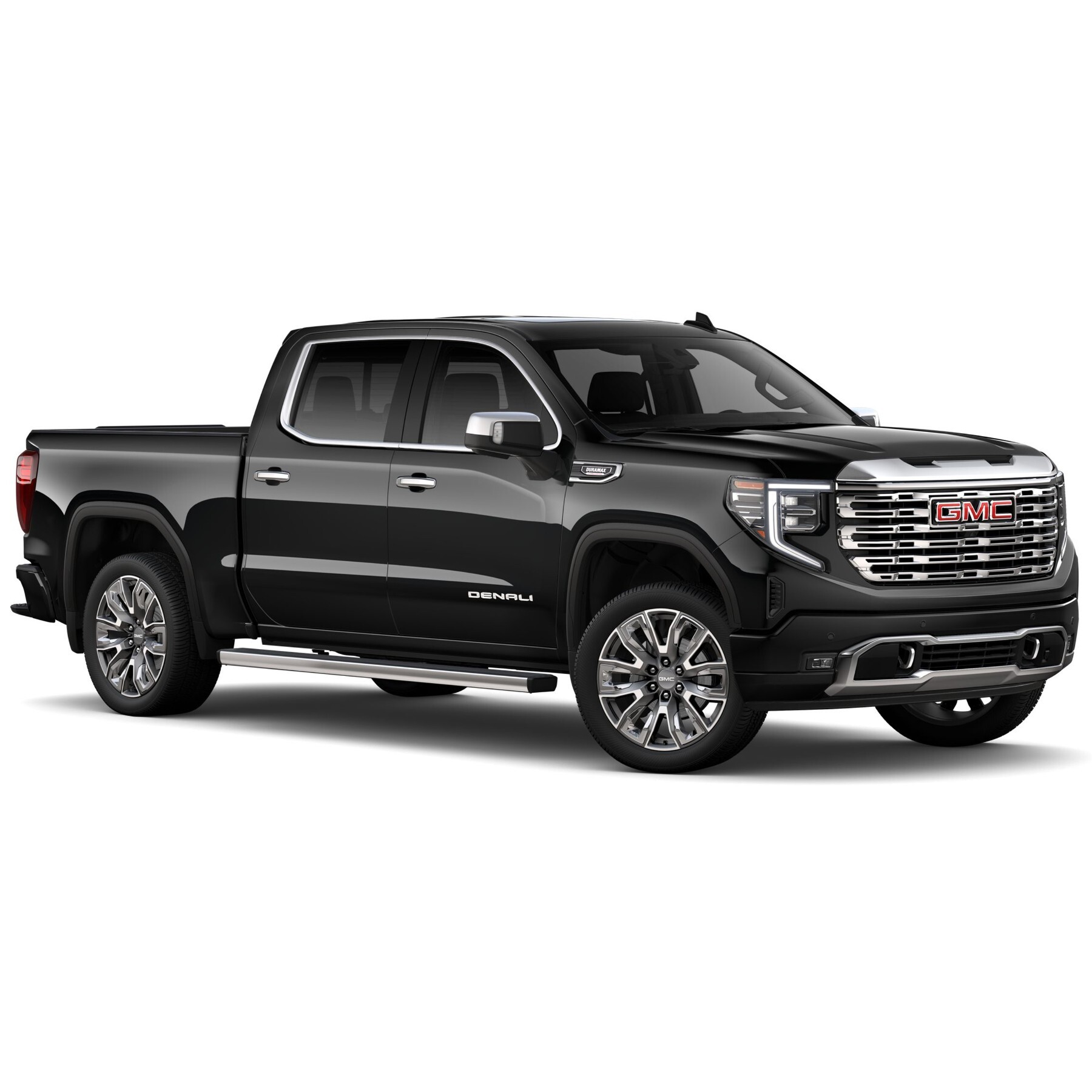 2025 GMC Sierra 1500 Denali Diesel Reserve Super Cruise Package