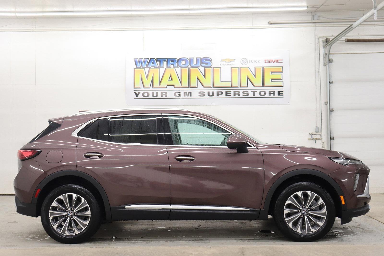2025 Buick Envision Preferred