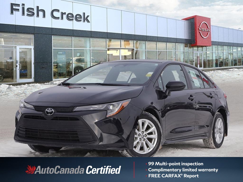 2023 Toyota Corolla LE | Backup Camera | Bluetooth | Heated Seats