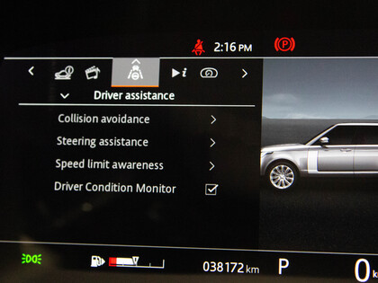 used 2020 Land Rover Range Rover car, priced at $63,900