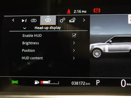 used 2020 Land Rover Range Rover car, priced at $63,900