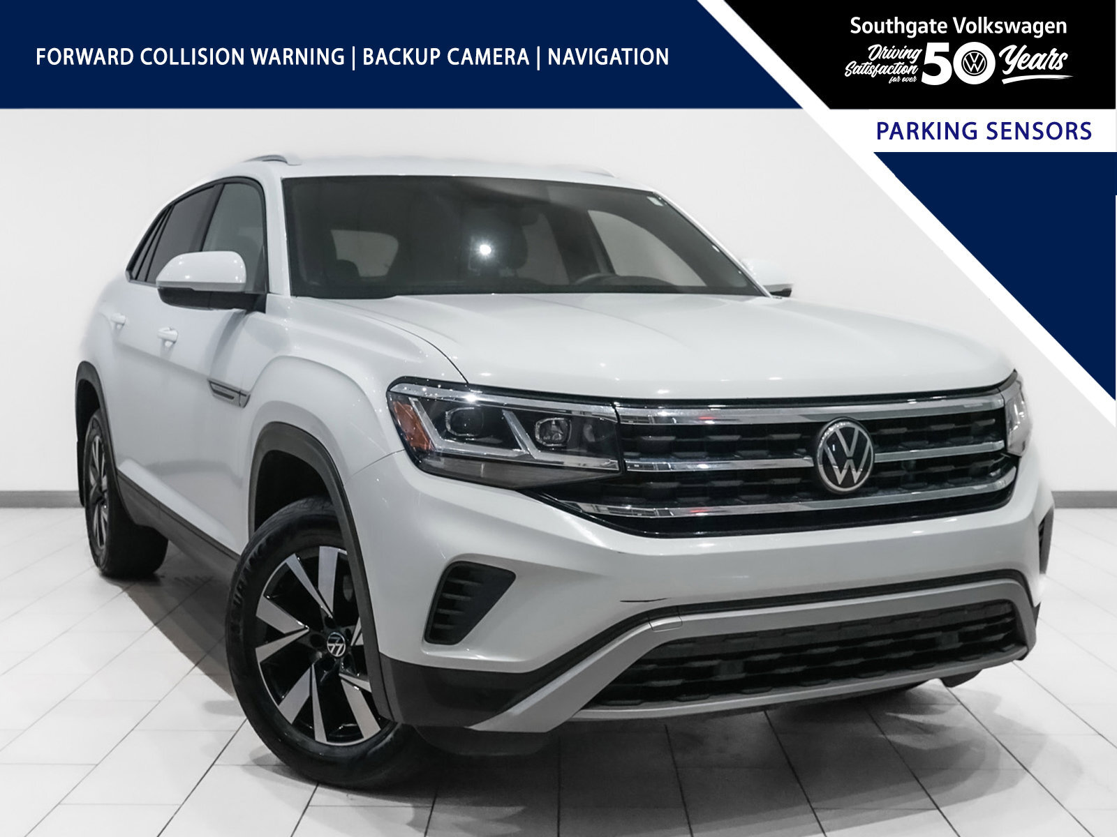 2021 Volkswagen Atlas Cross Sport Comfortline