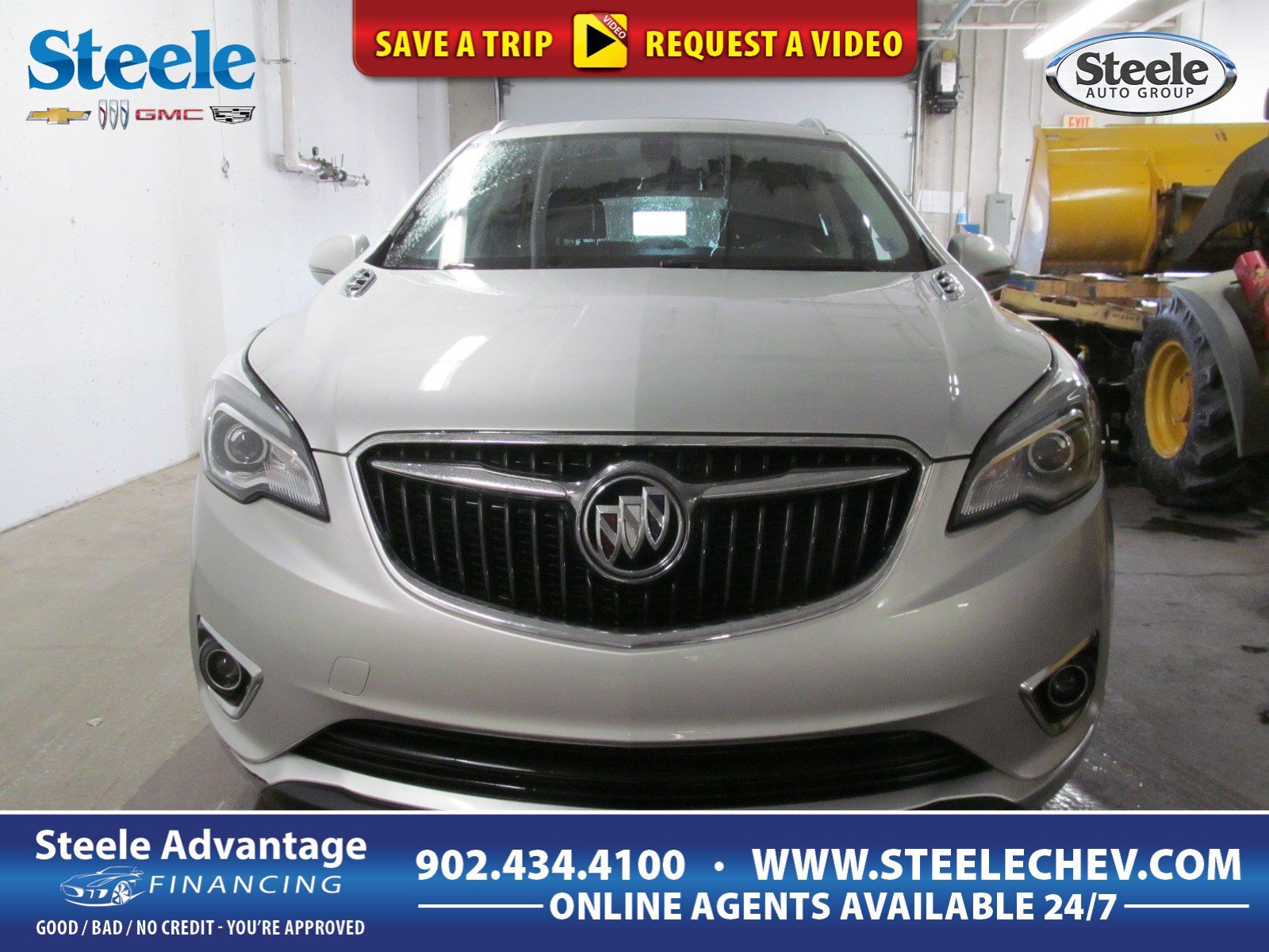 2019 Buick Envision Essence
